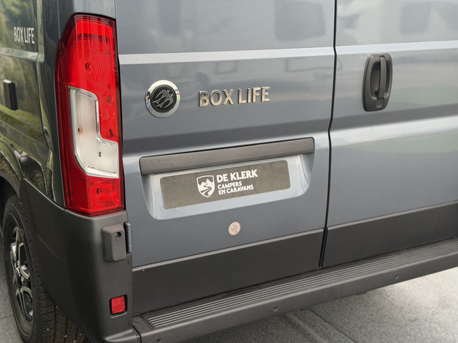 Knaus Boxlife 540 MQ Platinum Select foto: 3