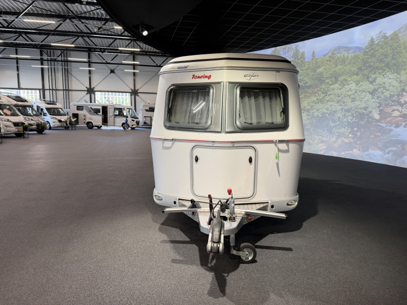 Eriba Touring Triton 410 mover / toit relevable photo : 7