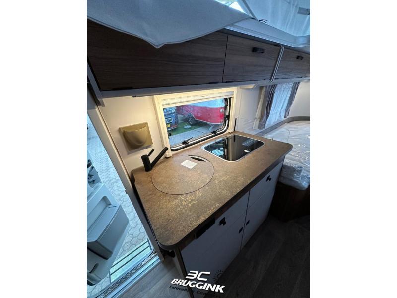 Eriba Touring 642 - HERFSTAANBIEDING!  foto: 6