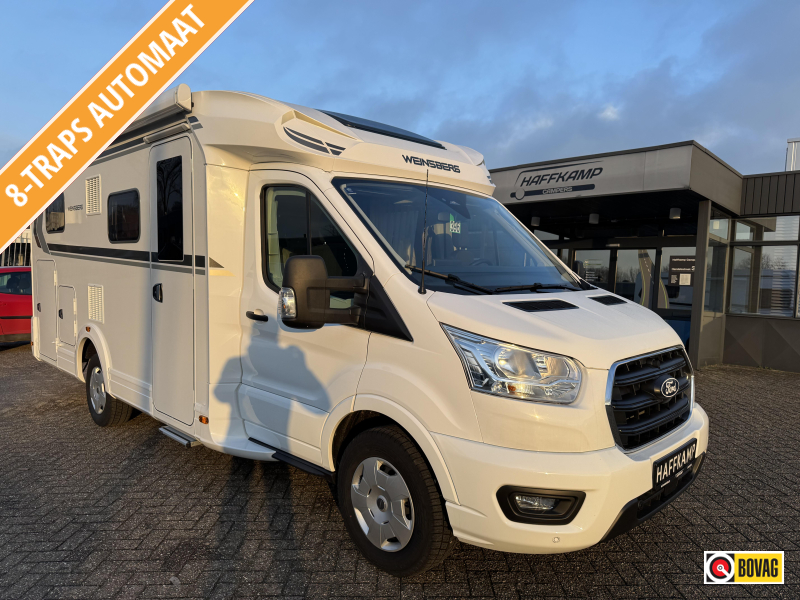 Weinsberg CaraLoft 650 MEG Veel opties rijklaar!  foto: 0