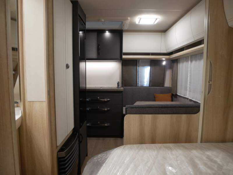 &iexcl;Hobby De Luxe 400 SFE AHORA EN VAN EIJK CARAVANS! foto: 14