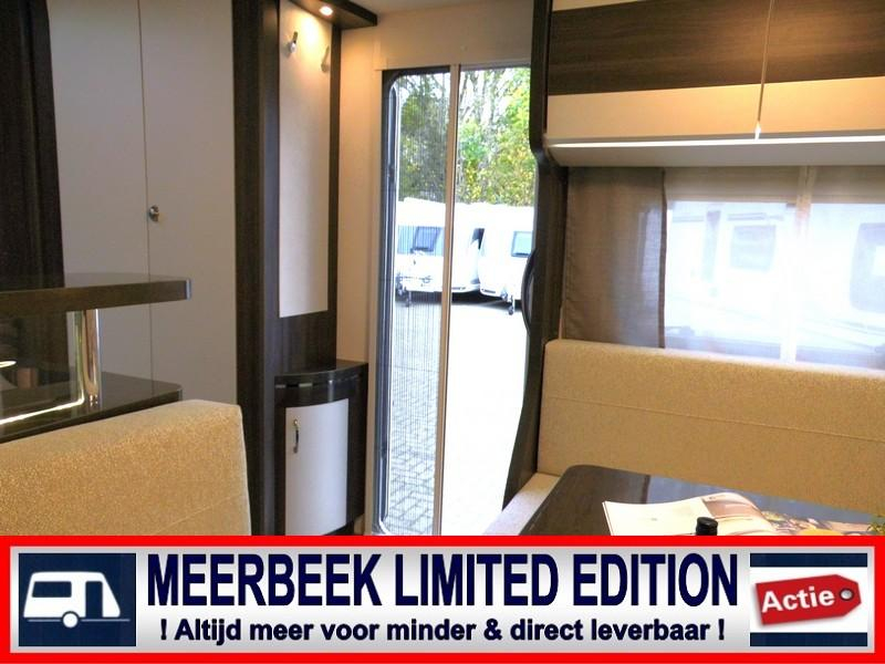 Hobby Prestige 620 CL 2026 &iexcl;EL MODELO M&Aacute;S NUEVO! foto: 21