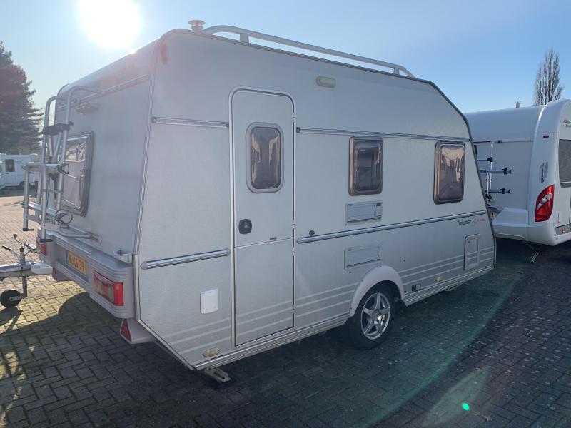 Kip Traveller 41 TDB Luifel/Fietsendrager  foto: 1