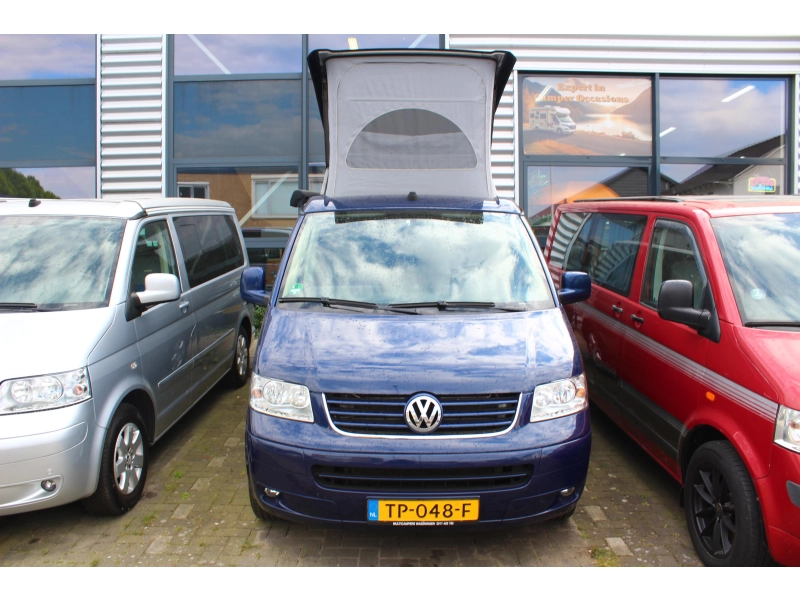 Volkswagen California Comfortline  foto: 1