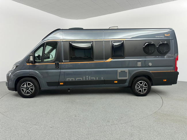 Malibu Van Comfort 640 LE Charming GT Skyview foto: 15