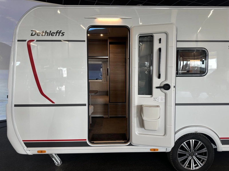 Dethleffs Nomad 460 EL Fu&szlig;bodenheizung / ATC Foto: 4
