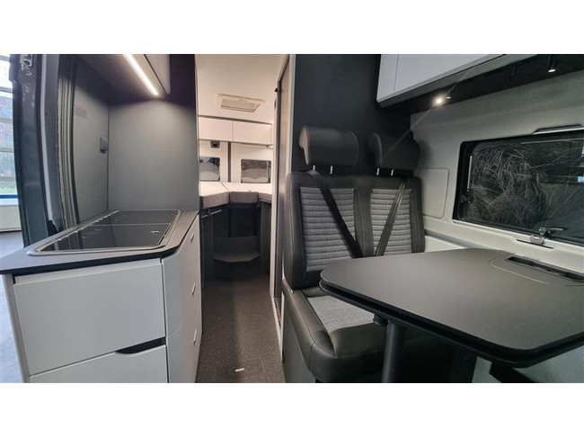 Adria Twin Supreme 640 SLB photo : 3