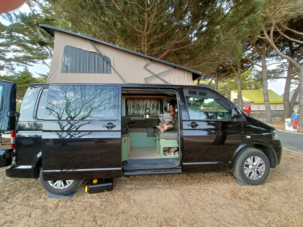 Volkswagen Transporter foto: 6