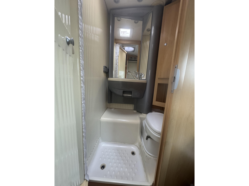 Dethleffs Globebus 3 T Ruimer rondzit  foto: 20