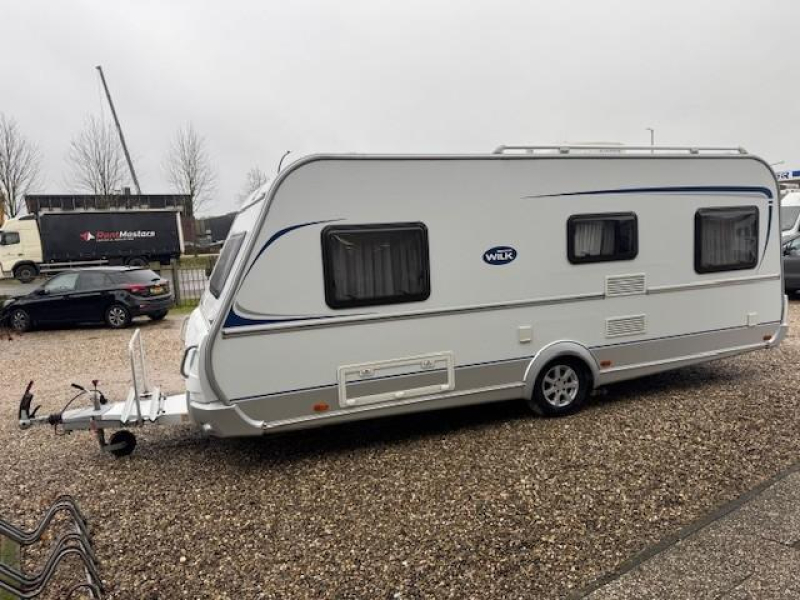 Wilk Sento 530 UE Mover airco luifel 