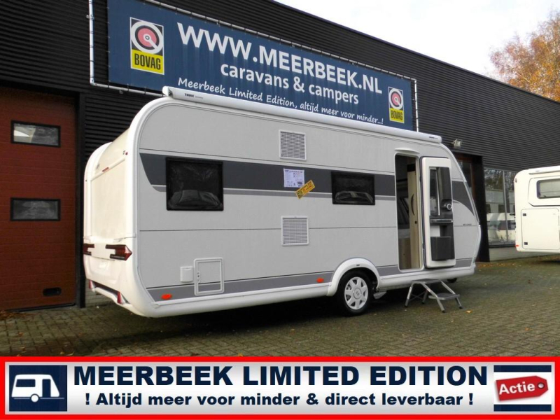 Hobby De Luxe 545 KMF 6229,=DESCUENTO THULE&MOVER foto: 2