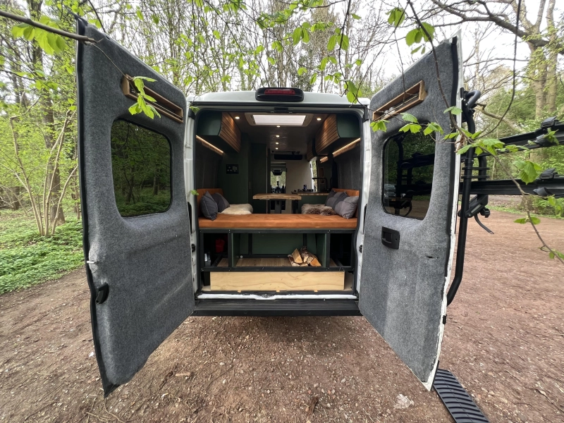 Peugeot Boxer 600 | 2022 | Uniek  foto: 17