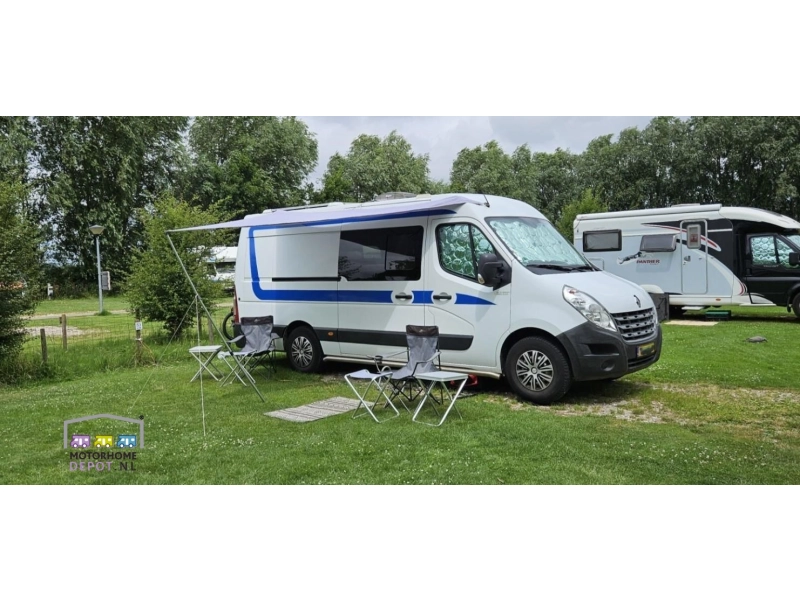Renault Master 640 foto: 2