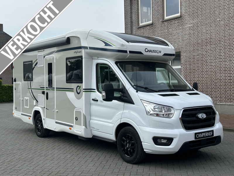 Chausson 720 Ultimate Nordic Edition, 5 pers.  foto: 0