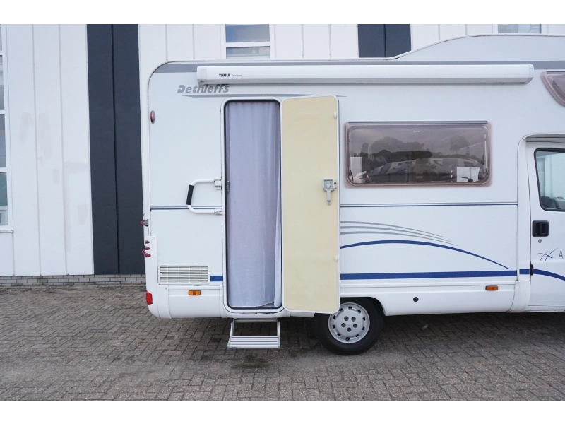 Dethleffs Globetrotter 5831 A Advantage photo: 20
