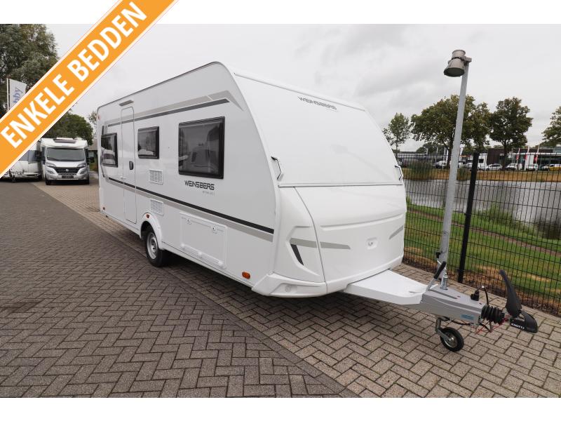 Weinsberg CaraOne Edition HOT 480 EU Model 2026 / 957  foto: 0