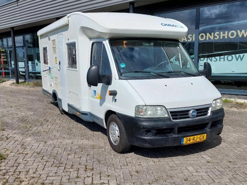 Chausson Odyssee 78  foto: 1