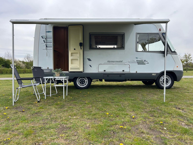 Fiat Ducato Hymer E510 Integraal | 2.5 TD | Airco | 4 Slaapplaatsen | Garantie foto: 16