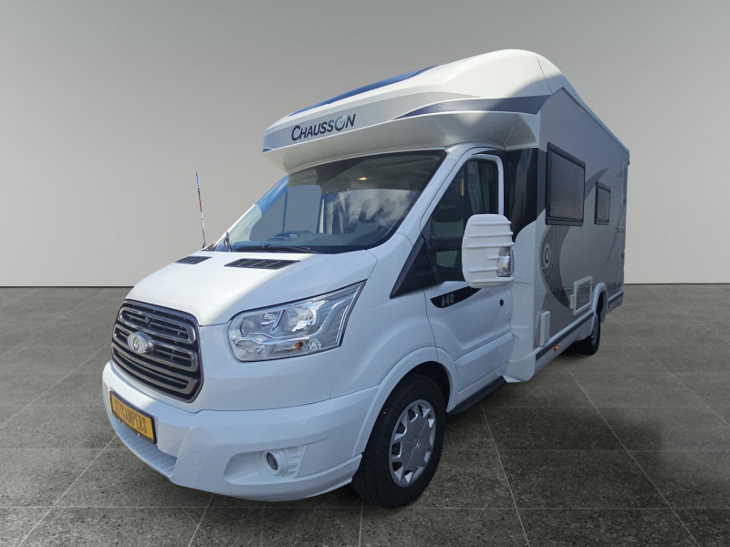 Chausson Titanium 640 Automatic 170 hp photo: 3