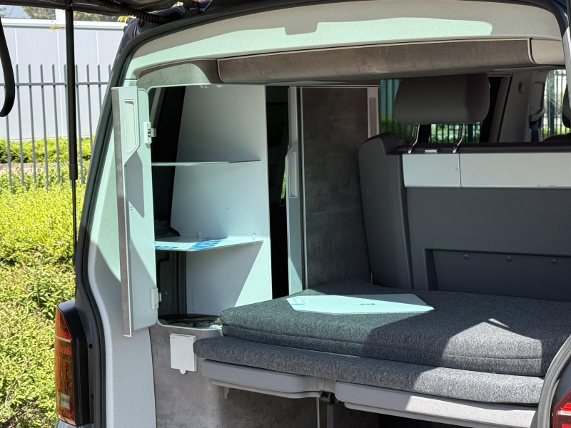 Volkswagen T6.1 California Ocean Edition 2020 199PK 4X4 92.000KM  foto: 10