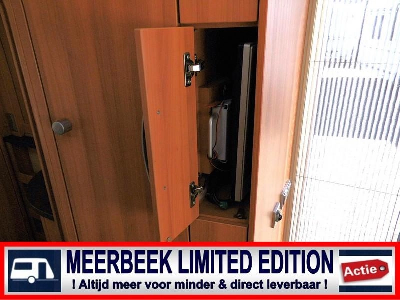 Eriba Sporting Jive 465 +MOVER +PRESIDENT XL300 !  foto: 18