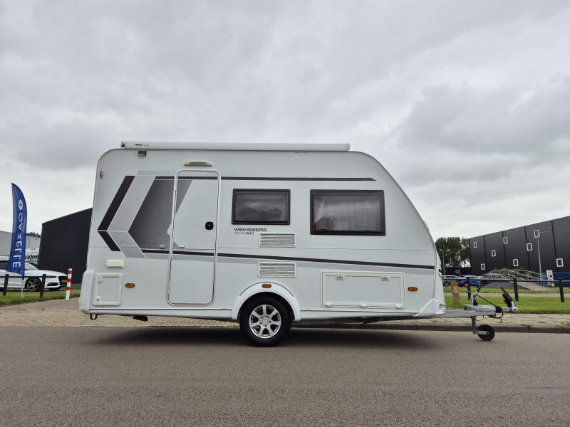 Weinsberg CaraTwo 390 QD 