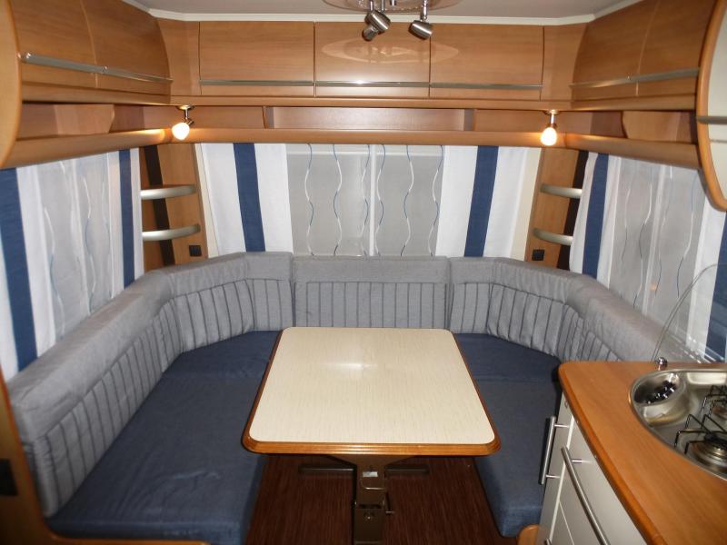 Fendt Bianco 465 SFB Frans bed en rond zit  foto: 7