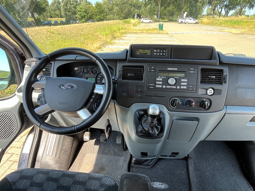 Ford Nugget Westfalia foto: 10