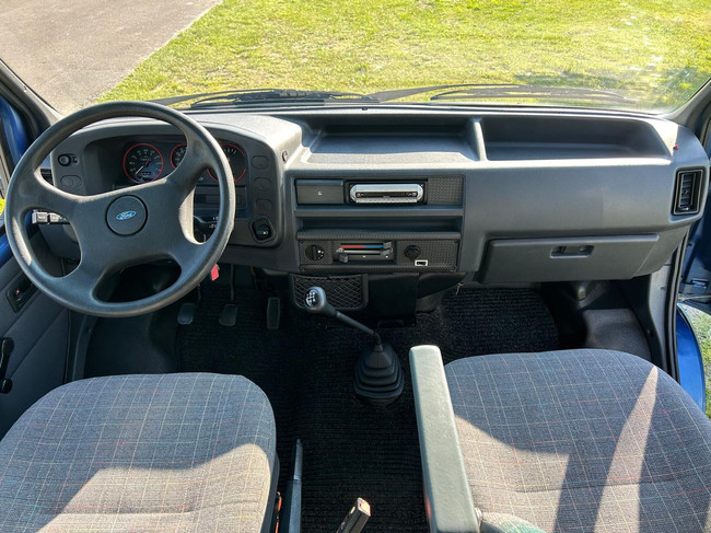 Ford TRANSIT 80D ORINELE FABRIEKS BUSCAMPER 4 SLAAP PLAATSEN | Trekhaak | Luifel | Omvormer foto: 1