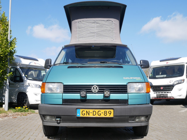 Volkswagen California T4, Slaaphefdak, Inruiler, APK 28-02-26!! foto: 1