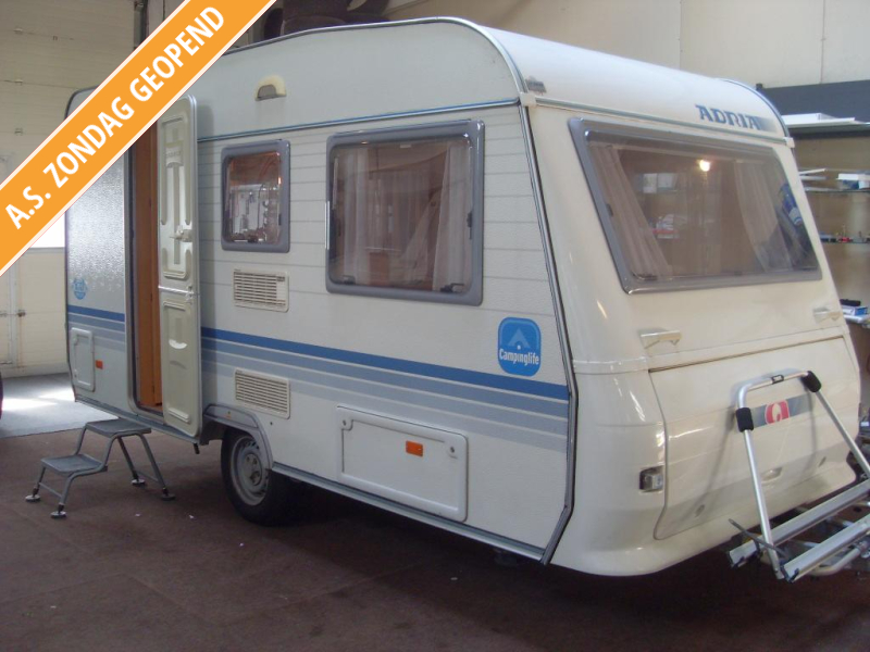 Adria Altea 390 PS foto: 0