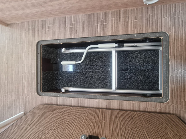 B&uuml;rstner Ixeo I720 Champagne Fiat foto: 17