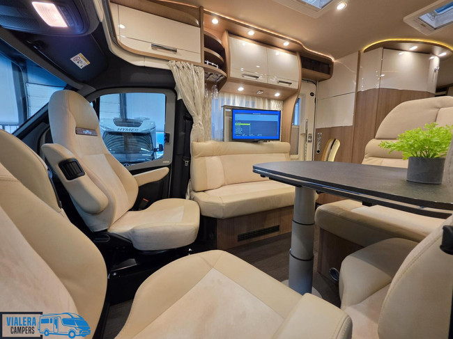 Carthago C-Tourer T 148 LE H *Autom&aacute;tico 170cv*10.283km foto: 20