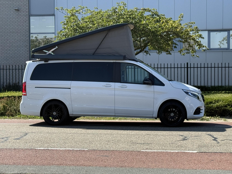 Mercedes-Benz V250 Marco Polo AMG 4-Matic 2019 77.000KM foto: 3