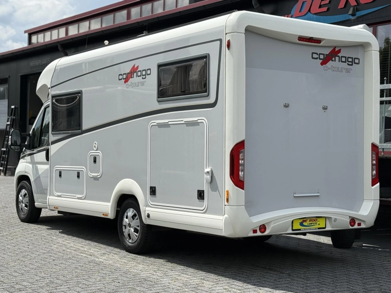 Carthago C-Tourer T 143 LE  foto: 6