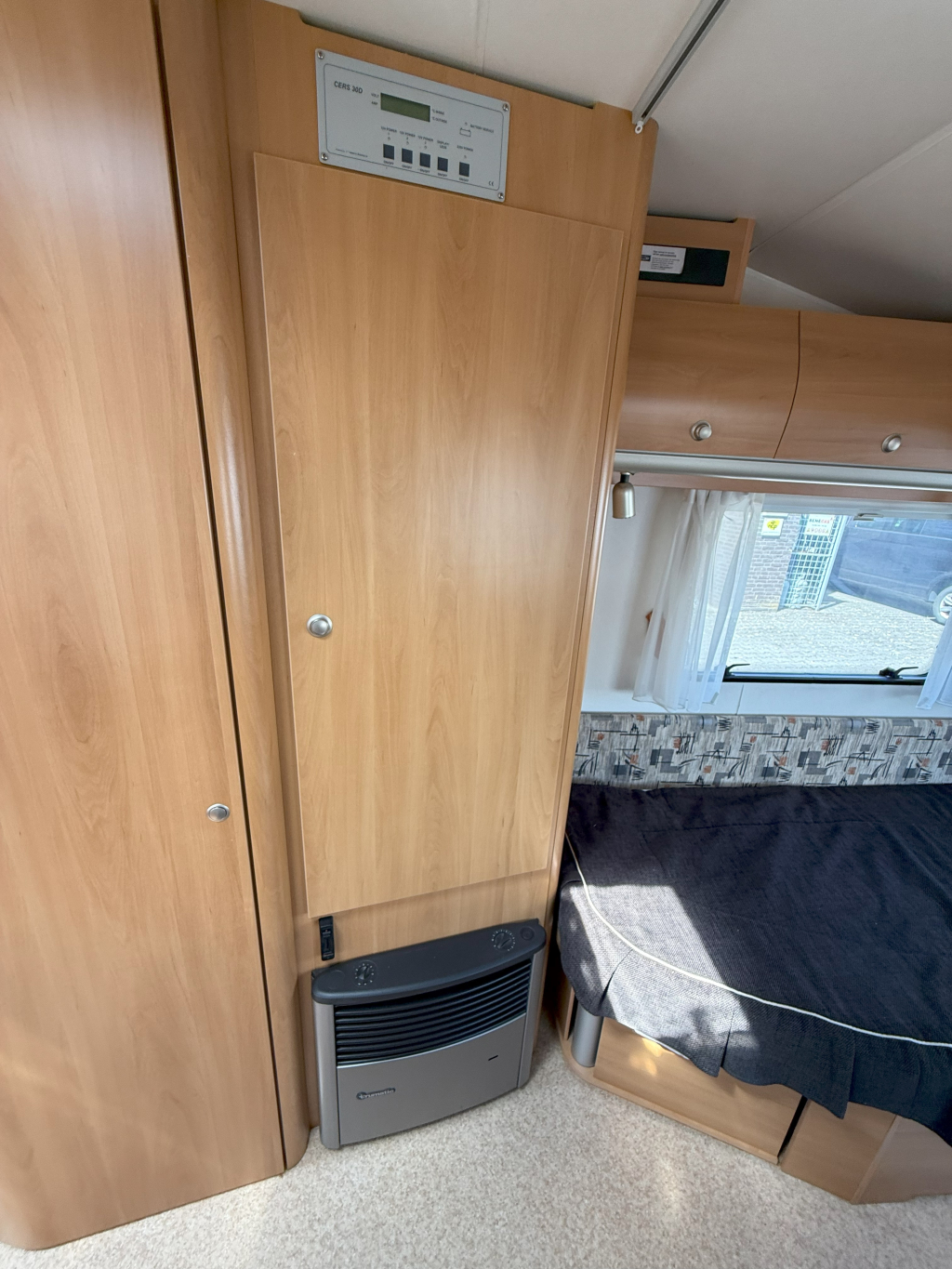 AVENTO GRAN TURISMO AGT470TCB foto: 20