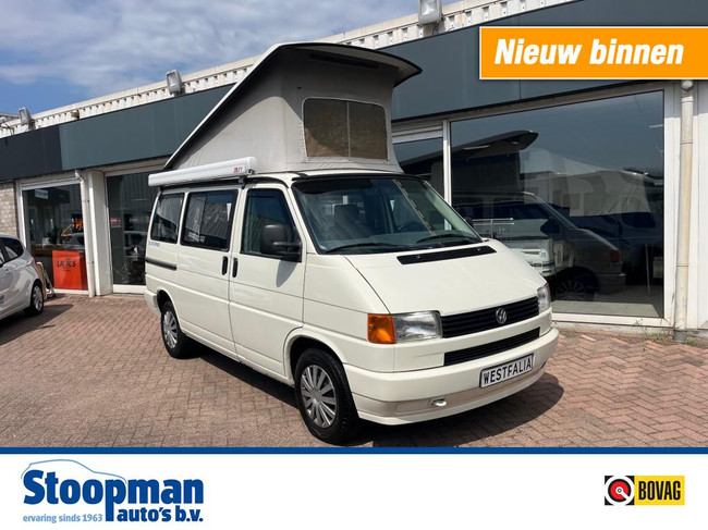 Westfalia VW California 4 places. Toit relevable, chauffage de stationnement, attelage