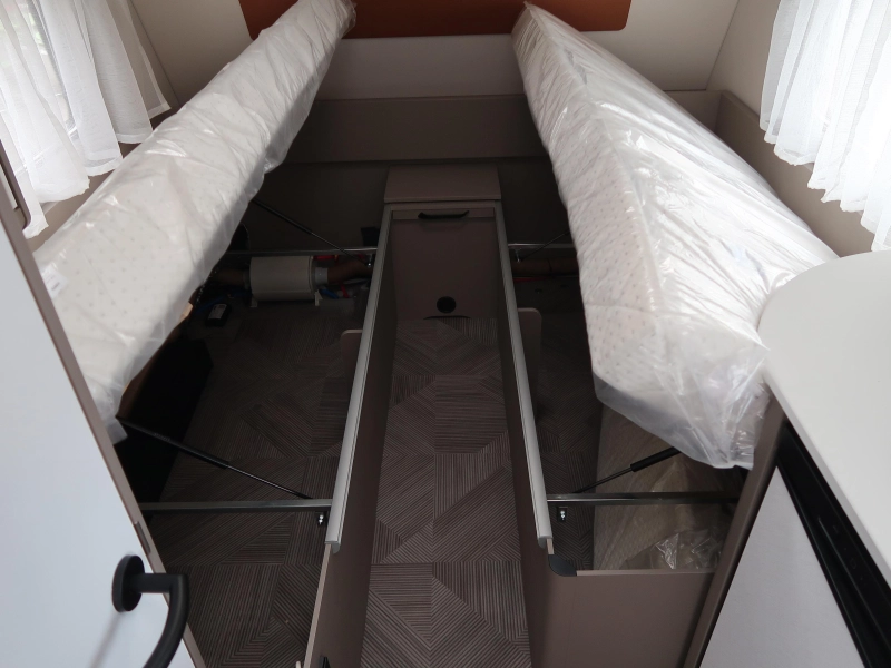 Dethleffs C'Go 475 EL ACTIV ACTIEPAKKET  foto: 7