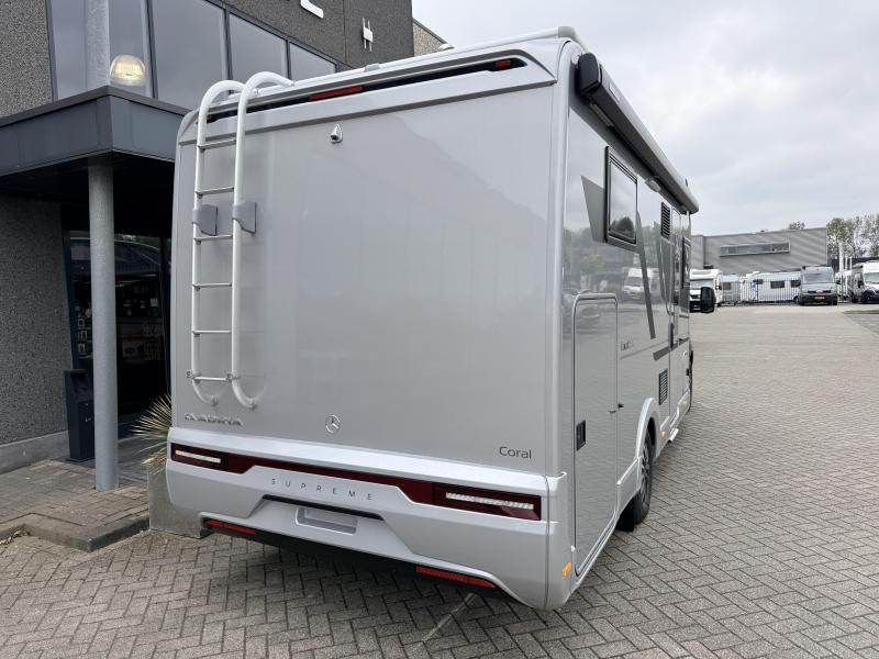 Adria Coral MB Supreme 670 DL  foto: 2