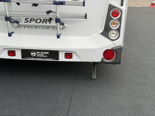 Knaus SPORT 500 FU Foto: 3