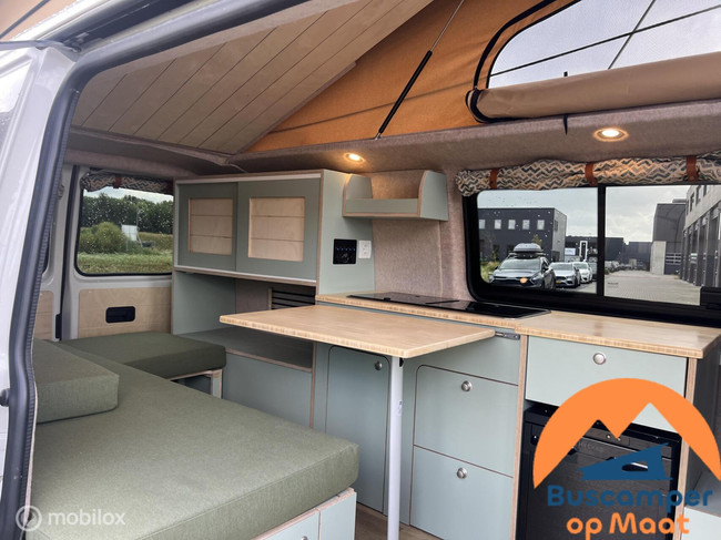Volkswagen T7 buscamper Nevada L2H1 2026 nieuw elektrisch foto: 1