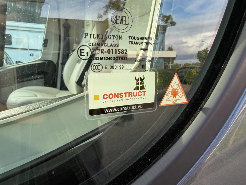 Rapido 696 F 2x Airco, BR Lift,  foto: 22