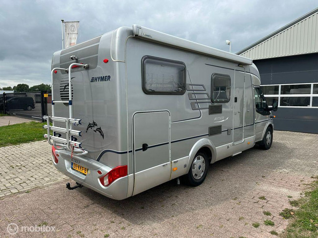 Hymer HV 562 foto: 3