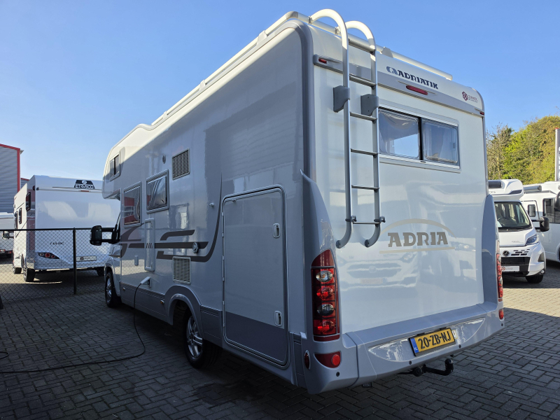 Adria Coral A 660 SP Origineel nooit verhuurd!  foto: 19