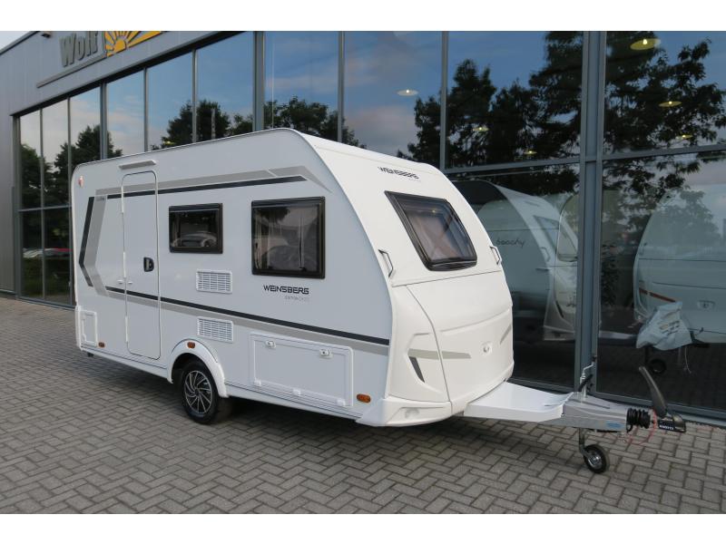 Weinsberg CaraOne Edition HOT 390 QD NIEUW MODEL 2026  foto: 2