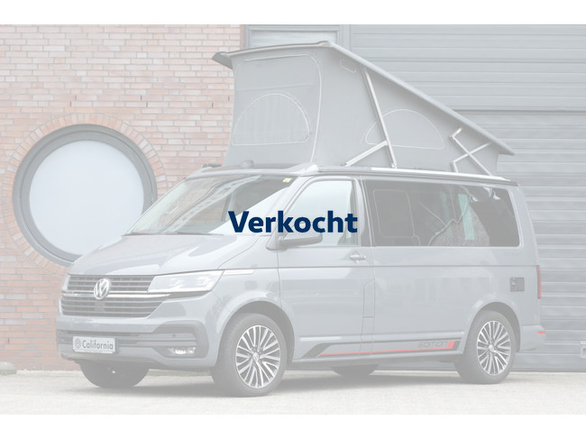 Volkswagen California 6.1 Ocean Edition 2.0 TDI 110 kW / 150 CV DSG 4Motion foto: 0
