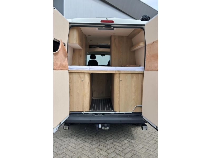 Peugeot Boxer 600 Prof. Inbouw / Off-grid  foto: 4
