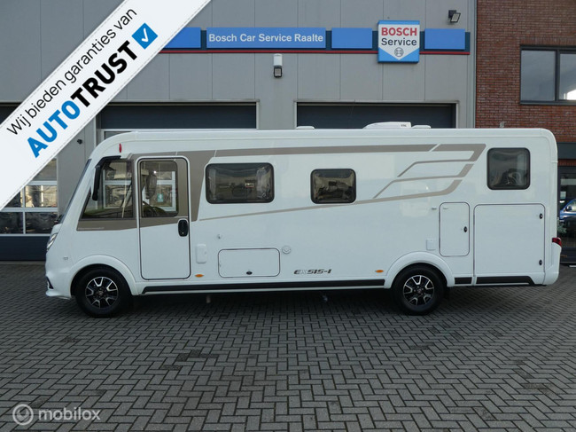 Hymer Exsis I 678 AUTOMAAT 160 PK foto: 1