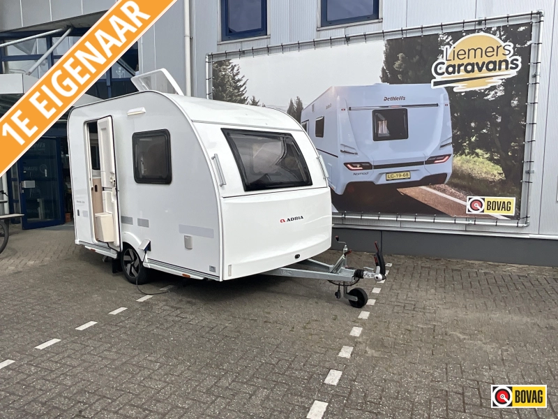 Adria Aviva Lite 300 LH LICHTGEWICHT-LUIFEL