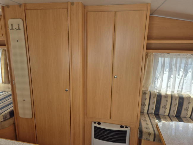 Wilk 500 S3 Enkele bedden, mover + rondzit + VT + Zak luifel foto: 9